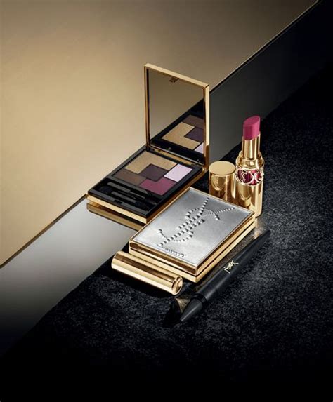 yves st laurent cosmetics|yves saint laurent website.